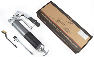 Шприц комбинированный 500мл (рычажно-плунжерный/пистолетный) БелАК БАК.90510 в Мегионе