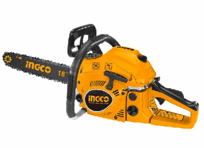 Бензопила INGCO GCS5451811 (ш.45; 18"-0.325) в Мегионе
