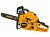 Бензопила INGCO GCS5451811 (ш.45; 18"-0.325) в Мегионе