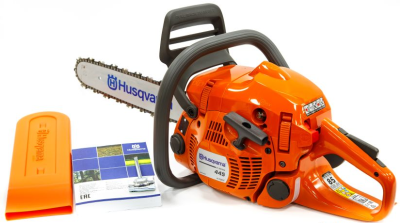 Бензопила HUSQVARNA 445еll (9671566-75) в Мегионе