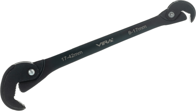 Ключ универсальный с крючком 8-42 мм VIRA (444004) в Мегионе