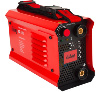 Сварочный аппарат инверторный 160А  IQ160  FUBAG (38830)