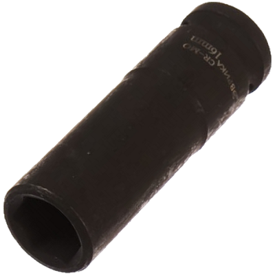 Головка ударная S16 1/2" удлиненная (13943) в Мегионе