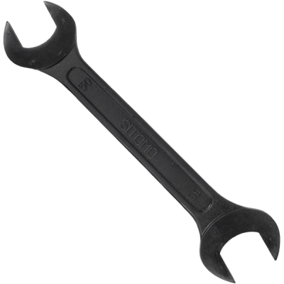 Ключ рожковый 50*55 оксид. (42230) SITОМО в Мегионе