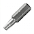 Бита 1/4 T30 25мм. WITTE TORX (295082000) в Мегионе