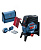 Нивелир лазерн. 2-50 м. BOSCH GCL 2-50 CG+RM2 (06159940KF)  в Мегионе