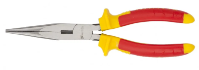 Длинногубцы 200мм прямые до 1000В MATRIX Insulated (17103) в Мегионе
