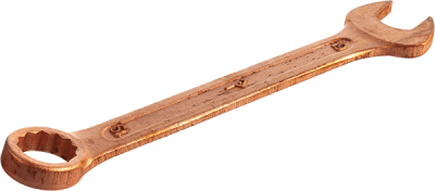 Ключ комбинированный КГК 22*22 омедненный КЗСМИ в Мегионе