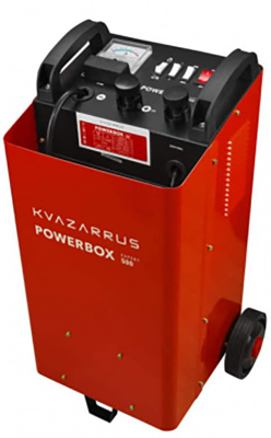 Пускозарядное устройство KVAZARRUS PowerBox 600 (6502) в Мегионе