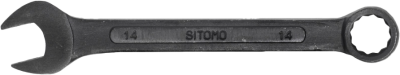 Ключ комбинированный КГК 14*14 оксид. (31895/104297) SITОМО в Мегионе