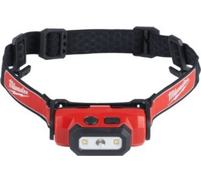 Фонарь налобный аккум. MILWAUKEE L4 HL2-301 (4933479963)  в Мегионе