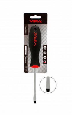 Отвертка плоская SL 5,0*100мм VIRA  (391131) в Мегионе