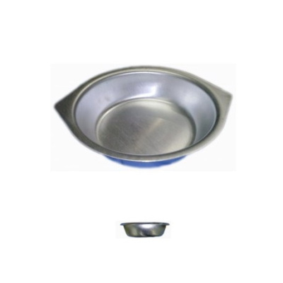 Тарелка д.100мм. для первых блюд (МТ-050) алюм. в Мегионе