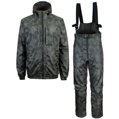 Костюм летний с флисом К-418 Cleric (цв.Smoke) в Мегионе
