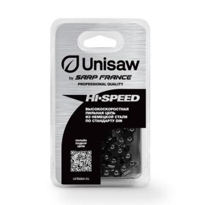 Цепь Unisaw 0.325"-1,3мм-72зв.(45см) в Мегионе