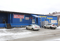 Ноябрьск, Промзона, 3-й проезд, Панель 11/5