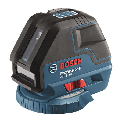 Нивелир лазерн. 3-50 м. BOSCH GLL 3-50 (0601063800) в Мегионе