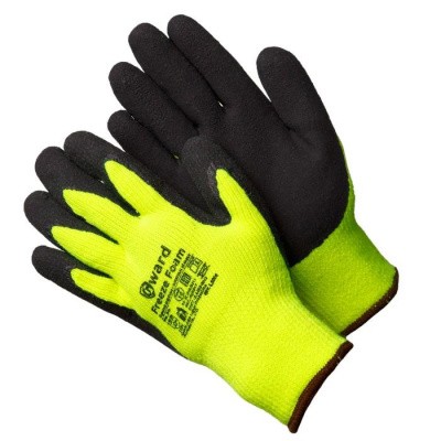 Перчатки акриловые Gward Freeze Foam   в Мегионе