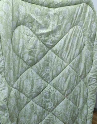 Одеяло 1,5сп шерстяное (142*205) в Мегионе