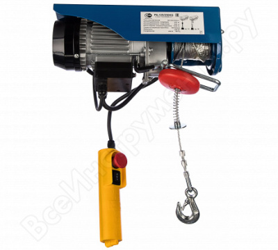 Таль электр. мини 250/500, 12м. 230В. TOR.РА в Мегионе
