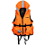 Жилет спасательный IFRIT (до 130кг) цв.оранж в Мегионе