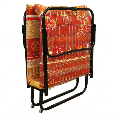 Раскладушка с матрацем Лиана 190х80 в Мегионе