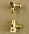 Клапан обратный для DС 320/50 CM2.5, ATLANTIC 220/50 (FLS02468) в Мегионе