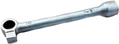 Ключ торцевой прямой 24 квадрат 19" КЗСМИ в Мегионе