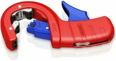 Труборез 50мм для металлопласт.труб Knipex (KN-902301BK) в Мегионе