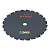 Диск косильный 250 для FS350-560. STIHL (4000 713 3812) в Мегионе