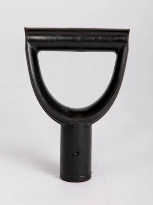 Ручка для лопаты BERCHOUSE №4 d35 черная в Мегионе