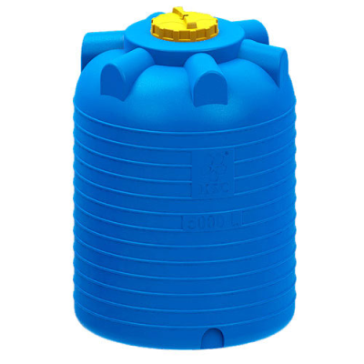 Емкость для воды 5000л вертикальная KSC-C-5000 в Мегионе