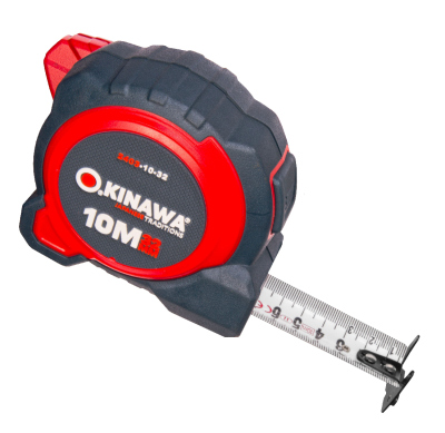 Рулетка  10м *32мм OKINAWA LONG (2403-10-32) в Мегионе