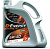 Масло моторное для 4-х тактн.дв. 4,0л Synthetic Active 5W-40 G-Energy в Мегионе