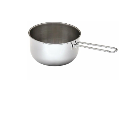 Ковш 1,5л. нерж.сталь 160мм. (1с640) в Мегионе