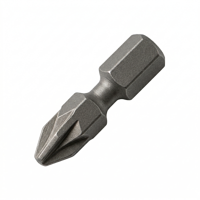 Бита 1/4 Pz2 25мм. WITTE BITFLEX (28046) в Мегионе