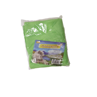 Салфетка для пола из микрофибры 50х60см Альпак/Мандаринка в Мегионе