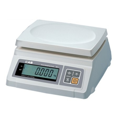 Весы электронные настольные 5кг SW-5 CAS в Мегионе