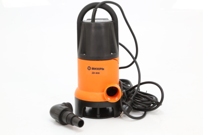 Насос "Вихрь" ДН-900 дренажный,пластик (68/2/3) в Мегионе
