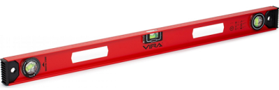Уровень 800мм магнитный 3 глазка VIRA (100254) в Мегионе