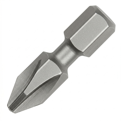 Бита 1/4 Ph2 25мм. WITTE BITFLEX (280222000) в Мегионе