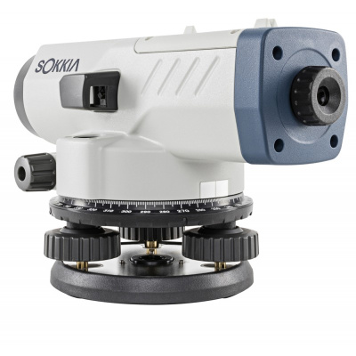 Нивелир оптический 24х Sokkia B40A-35 (B40A, С5) с поверкой в Мегионе