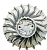 Маховик UNITED PARTS для STIHL MS361 (90-0747) в Мегионе