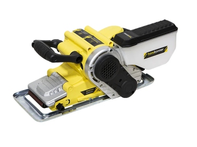 Шлифмашина ленточная Hanskooner HBS8512 1200Вт