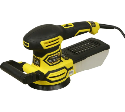 Шлифмашина эксцентриковая Hanskonner HOS8145R (4603010113096) 450 Вт. 