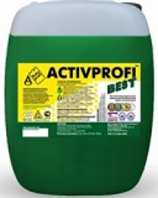 Моющее средство для бесконтактной мойки ACTIVPROFI BEST/10 в Мегионе
