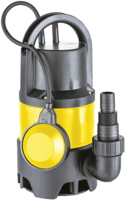 Насос дренажный  900Вт,16м3/час,пластик NF 900 WWQ в Мегионе