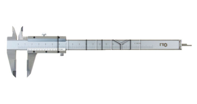 Штангенциркуль ШЦ-I-125-0,05 ГОСТ 166-89  ГТО (VC1250501) в Мегионе